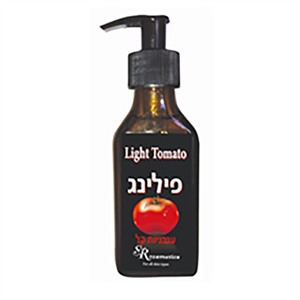 פילינג עגבניות